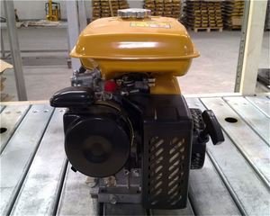 Moteur à essence 4 temps FSH20-A 5 CV de Chine à bon prix pour vente chaude - Product Image 2