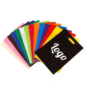 Die Cut Non <b>Woven</b> Shopping <b>Bag</b>/d Cut Non-<b>woven</b> Brand <b>Bag</b> - Product Image 1