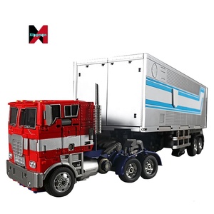 KBB mp10v phim hoạt hình Đồ chơi xe Hộp chuyển đổi Robot OP chỉ huy chiến thuật container hành động phim mô hình MP10 mpp10 - Product Image 4
