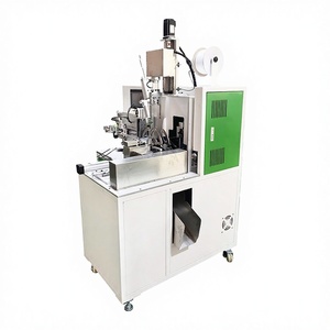 Máquina Automática para Medir, Cortar, Enrollar y Empaquetar Alambre - Product Image 1