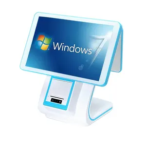 Nouvelle arrivée numérique fenêtre tactile 15.6 "bureau POS tablette caisse enregistreuse Terminal café épicerie - Product Image 1