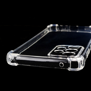 สินค้าขายดี 2024 เคสโทรศัพท์ใสขายส่งจํานวนมากสําหรับ iPhone สําหรับ Google Pixel <span class=keywords><strong>9</strong></span> Pro เคสใสกันกระแทก - Product Image 3