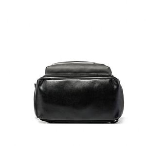 Custom logo PU Leather Waterproof Sports Backpack Men Laptop <b>Bag</b> School <b>Bag</b> Fashion <b>College</b> <b>Bags</b> Backpack - Product Image 4