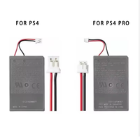 Batterie de remplacement pour manette sans fil PS4 Pro Batterie rechargeable pour PS4