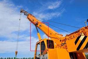 Cilindro Hidráulico de Doble Efecto de Alta Eficiencia para Grúa, Cilindro Hidráulico para Grúa Pesada - Product Image 6