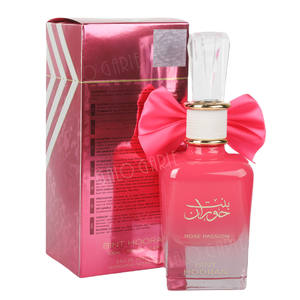 <span class=keywords><strong>BINT</strong></span> HOORAN 100ml Parfum pour femme Haute qualité Style arabe Dubaï Longue durée Noblesse noire Cravate Brumes originales - Product Image 5