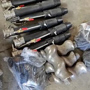 Прямая поставка с завода, Машина Для Распыления Бетона, 380 В, распылитель цементной штукатурки, в комплект входит воздушный компрессор - Product Image 3