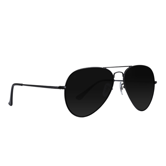 HD Polarized Men Women Sunglasses Man Uv400 Metal Sunglasses Classic Aviation Sunglasses