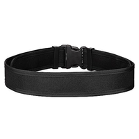 Gina Tactical Ceinture tactique de travail réglable de grande taille en nylon à usage intensif avec double boucle de verrouillage