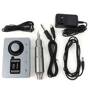 Kit de machine à tatouer pour maquillage permanent SMP, appareil PMU automatique pour la formation en académie - Product Image 4