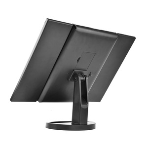 <span class=keywords><strong>Espejo</strong></span> Cosmético de Escritorio con Pantalla Táctil LED, Aumento, Doble Cara, Rotación de 180°, Plegable, Portátil, con Luz - Product Image 5