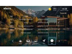 Sistema IPTV Todo en Uno para Hoteles - VOD, Transmisión en Vivo, Más <span class=keywords><strong>de</strong></span> 10 Idiomas, Información Wifi, <span class=keywords><strong>Servicio</strong></span> <span class=keywords><strong>de</strong></span> Lavandería/Despertador y Seguimiento <span class=keywords><strong>de</strong></span> Pedidos - Product Image 5