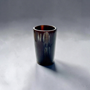 Wholesale Handmade Buffalo Horn <b>Mug</b> Natural Drinking Cup Viking Style Beer <b>Glass</b> Rustic Barware for Home and Restaurant - Product Image 1