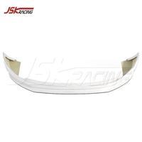 Lèvre avant style VRS pour NISSAN 370Z Z34 2012-2019 en fibre de carbone / fibre de verre