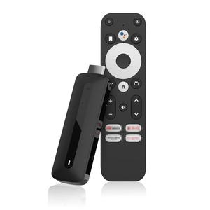Mecool KD3 แอนดรอยด์ทีวีสติ๊ก WiFi5 BT5.0 ขยายพื้นที่จัดเก็บข้อมูลผ่าน USB รองรับ Dolby Audio สตรีมมิ่งดองเกิล หน่วยความจำ 2GB ความจุ 8GB สำหรับความบันเทิงภายในบ้าน - Product Image 1