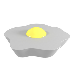 Children's Chair Oval Plastic <b>Foam</b> Filled Durable Mall Use Contemporary Design Kids <b>Seating</b> - Product Image 3