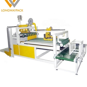 Bán Tự Động Hộp Carton Sóng Thư Mục Gluer/Báo Chí Dán Hộp Máy - Product Image 6