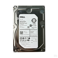 Hard Disk Drive Server Dell Asli 8TB SAS 12Gbps 7.2K RPM 3.5 Inch untuk Server PowerEdge
