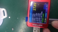 140w GaN Chargeur Ordinateur Portable Type C Chargeur Adaptateur 2023 Nouveau Modèle 5.2V3A 9V3A 15V5A 20.5V5A 28V5A EU PD 140W