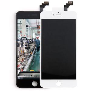 Display Completo per <span class=keywords><strong>iPhone</strong></span> <span class=keywords><strong>6</strong></span> <span class=keywords><strong>Plus</strong></span>, <span class=keywords><strong>Schermo</strong></span> di Ricambio per Riparazione Telefono Cellulare <span class=keywords><strong>iPhone</strong></span> <span class=keywords><strong>6</strong></span> <span class=keywords><strong>Plus</strong></span> LCD - Product Image 1
