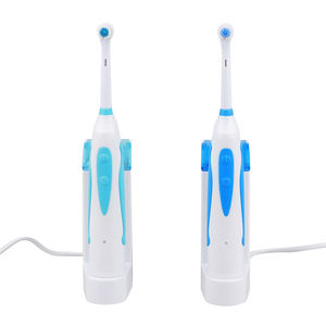 Brosse à dents rechargeable de haute qualité poils moyens mode populaire IPX7 brosses interdentaires étanches pour les voyages à domicile - Product Image 1