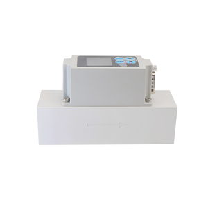 Digital Gas Mass <b>Flow</b> <b>Meter</b> Thermal Type LCD Display RS485 Output for Air Nitrogen Oxygen Industrial Gas <b>Flow</b> Measurement - Product Image 3