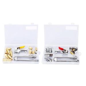 Pneumatic Quick Connector Air Blow Gun Set 1/4 In 23 Piece Pneumatic Tool Accessories - Product Image 3