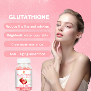 Complément beauté haute puissance pour une peau saine, aide à réduire les ridules, gommes au collagène avec acide pantothénique et zinc - Product Image 5