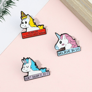 <b>Cute</b> Animal Badges Crab Brooches Lapel Pines Deer Jewelry Brooches <b>Pin</b> for Friends for Men for Bag - Product Image 3