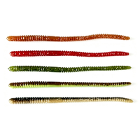Leurre souple Bellance Factory OEM/ODM en gros, 125mm 3.5g, leurre imprimé, appât ver de pêche