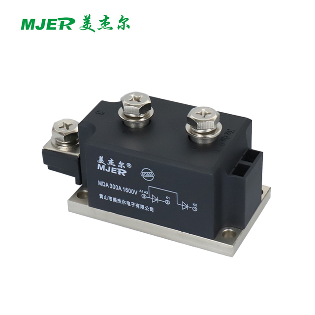 High Voltage Power Module MDA300A Bridge Rectifier Diode