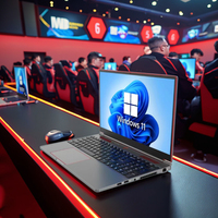 Laptop Gaming 16 Inci Laris Manis G160H 13620H Prosesor Intel Core I7 Quad Core 32GB DDR4 144Hz IPS Bahasa Inggris 8GB USB untuk AS