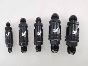 Kit di Accoppiamento a Sgancio Rapido AN3 per Linee Freno Idrauliche e Adattatori Tubi Moto - Product Image 3