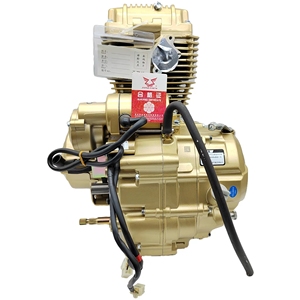 ซองเซิน CG250 รถจักรยานยนต์สามล้อระบายความร้อนด้วยอากาศ รุ่น CFW 5 เกียร์ เครื่องยนต์ 200 ซีซี พร้อมระบบสตาร์ทไฟฟ้า/สตาร์ทเท้า ผู้จำหน่าย - Product Image 4