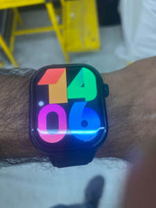 B29 Smartwatch Android 4G Netcom Sim Card Chip Big Ultra Watch HD fotocamera Wifi 64GB supporto <span class=keywords><strong>videochiamata</strong></span> Tiktok Twitter <span class=keywords><strong>Whatsapp</strong></span> - Product Image 4