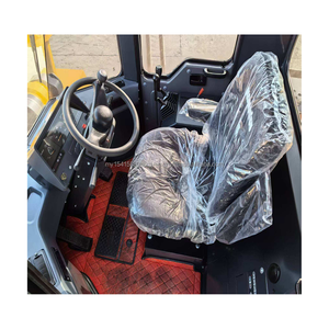 Chargeuse sur pneus Komatsu 470 d'occasion, Wa470-3/Wa470-5, 6 tonnes, avec moteur, boîte de vitesses, pompe - Product Image 5