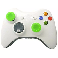 YLW – manettes de manettes colorées en Silicone pour PS3, PS4, PS5, XBOX 360, accessoires de jeu