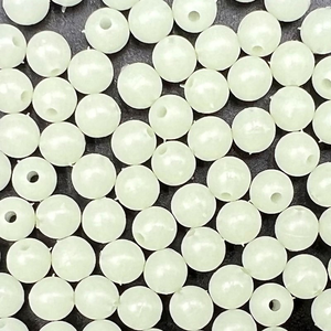 Cuentas <span class=keywords><strong>de</strong></span> plástico fluorescente que brillan en la oscuridad SNEDA, cuentas <span class=keywords><strong>de</strong></span> <span class=keywords><strong>pesca</strong></span> acrílicas transparentes <span class=keywords><strong>para</strong></span> <span class=keywords><strong>pesca</strong></span> nocturna en Lake River Stream - Product Image 3