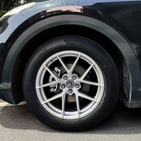وصل حديثًا 5X108 5X112 5X114.3 5X120 عجلات سيارة ركاب طبق عميق مقعر لمرسيدس بنز BMW أودي 18 19 بوصة عجلات معدنية
