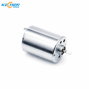 Micro-moteur CC à balais haute vitesse 6V 17mm Faible <span class=keywords><strong>bruit</strong></span> Longue durée de vie pour <span class=keywords><strong>aspirateur</strong></span> et ventilateur - Product Image 3