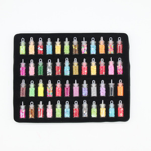 Slime Kit Cho Bé Gái Bé Trai Trẻ Em, DIY Fluffy Cloud Clear Butter Glitter Glow In Dark Slime Kits Bao Gồm 24 Premade Slime <span class=keywords><strong>Clay</strong></span> Quà Tặng - Product Image 3