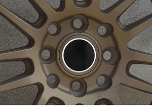 Jantes de voiture de 15 pouces modifiées en alliage d'aluminium, adaptées aux Buick Excelle, Chery QQ, Honda Fit - Product Image 4