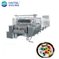 Machine à fabriquer des bonbons gélifiés 3D à grande vitesse pour la production industrielle de bonbons gélifiés