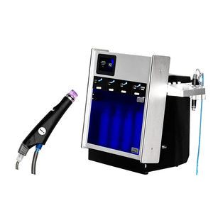 Máquina Portátil de Limpieza Facial Profunda con Oxígeno para Rejuvenecimiento de la Piel y Dermoabrasión - Product Image 3