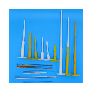 Mousse thermique en plastique PP blanc de fixation pour laine de roche, certifiée ISO9001, longue durée de vie, longueurs 80mm, 100mm, 150mm, marque <span class=keywords><strong>Ousen</strong></span> - Product Image 2