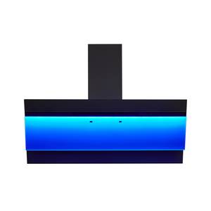 <span class=keywords><strong>Hotte</strong></span> de cuisinière inclinée noire SS +, 90CM, haute qualité, pas cher - Product Image 6