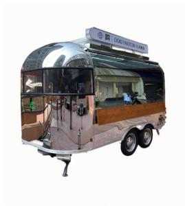 Camion <span class=keywords><strong>de</strong></span> restauration <span class=keywords><strong>de</strong></span> qualité arctique avec planchers chauffants, fenêtres à double vitrage et tuyauterie isolée pour -40°<span class=keywords><strong>C</strong></span> ° Opérations <span class=keywords><strong>C</strong></span> - Product Image 2