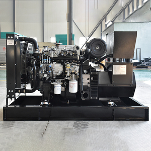 Groupe électrogène diesel portable Ricardo 25kW 30kW 30kVA 35kVA, léger et compact, pour la construction <span class=keywords><strong>de</strong></span> maisons, la construction et la <span class=keywords><strong>location</strong></span> - Product Image 3