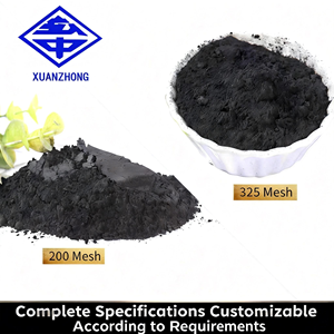 लकड़ी के पाउडर सक्रिय कार्बन में बहुत अधिक शुद्धता और कम राख सामग्री है, एक तेजी से अवशोषण दर के साथ। - Product Image 2