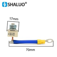 Pièces détachées pour générateur Pont redresseur 300 Amp Diode 82PFR80 82PF80 Pour 500KVA 400KW Leroy Somer Alternateur Accessoires
